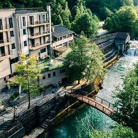 Hotel Kostelski Buk Bihać Dış mekan fotoğraf