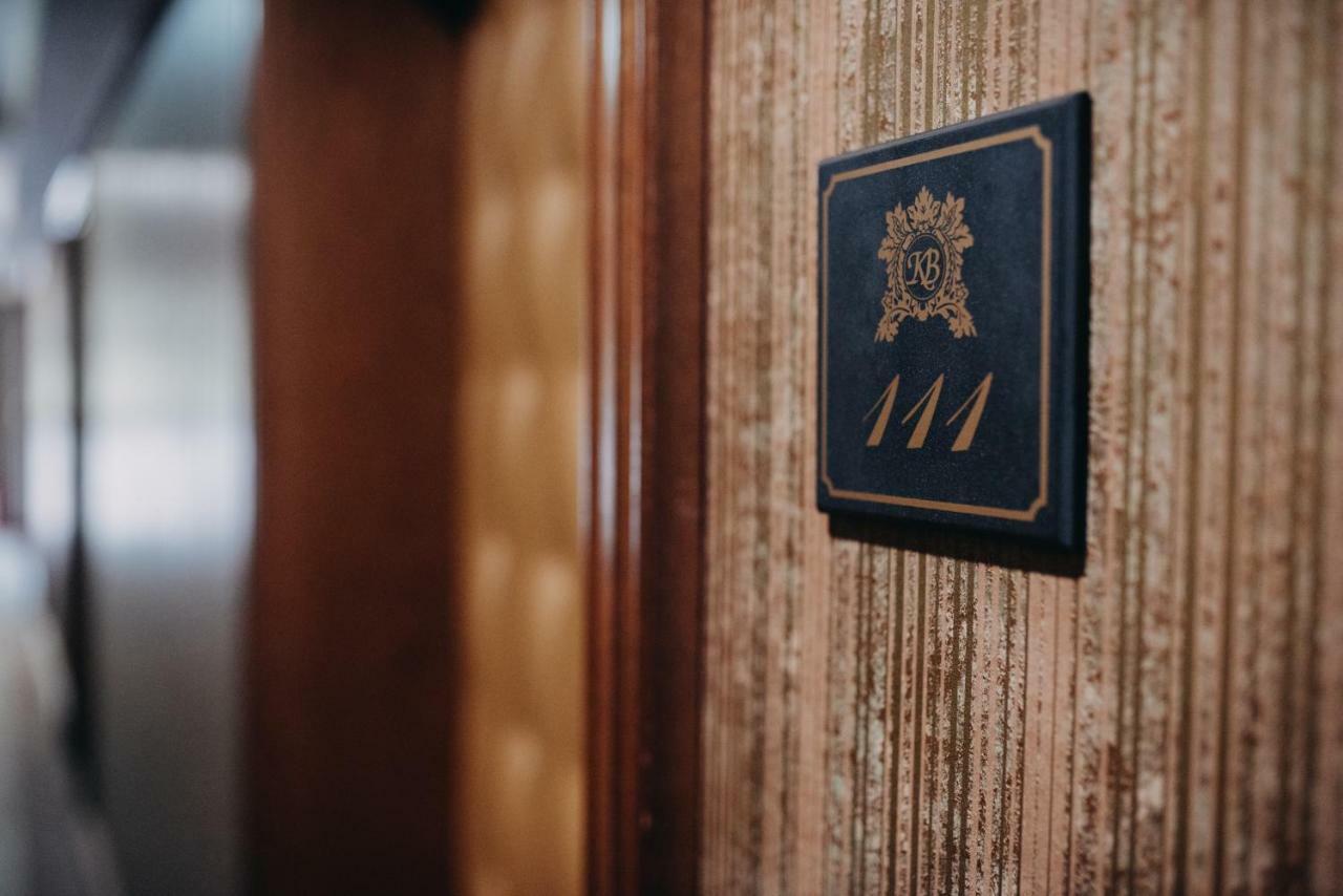 Hotel Kostelski Buk Bihać Dış mekan fotoğraf
