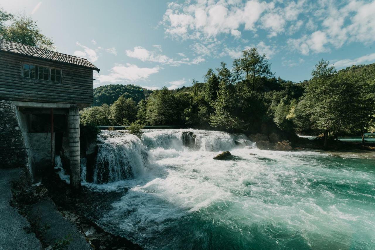 Hotel Kostelski Buk Bihać Dış mekan fotoğraf