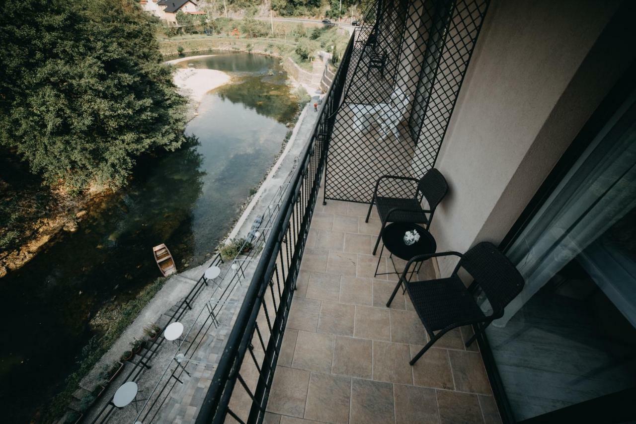 Hotel Kostelski Buk Bihać Dış mekan fotoğraf