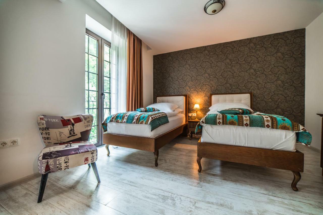 Hotel Kostelski Buk Bihać Dış mekan fotoğraf
