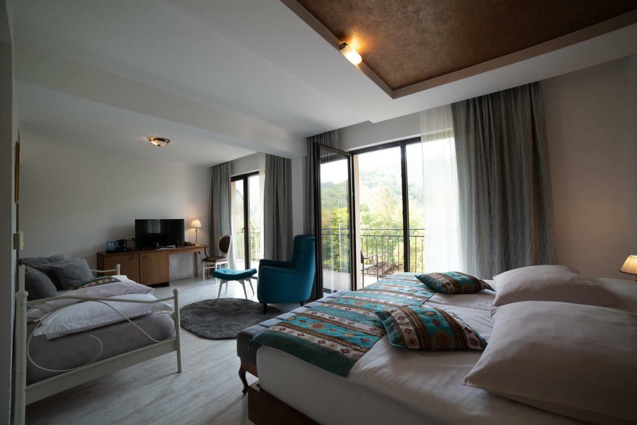 Hotel Kostelski Buk Bihać Dış mekan fotoğraf