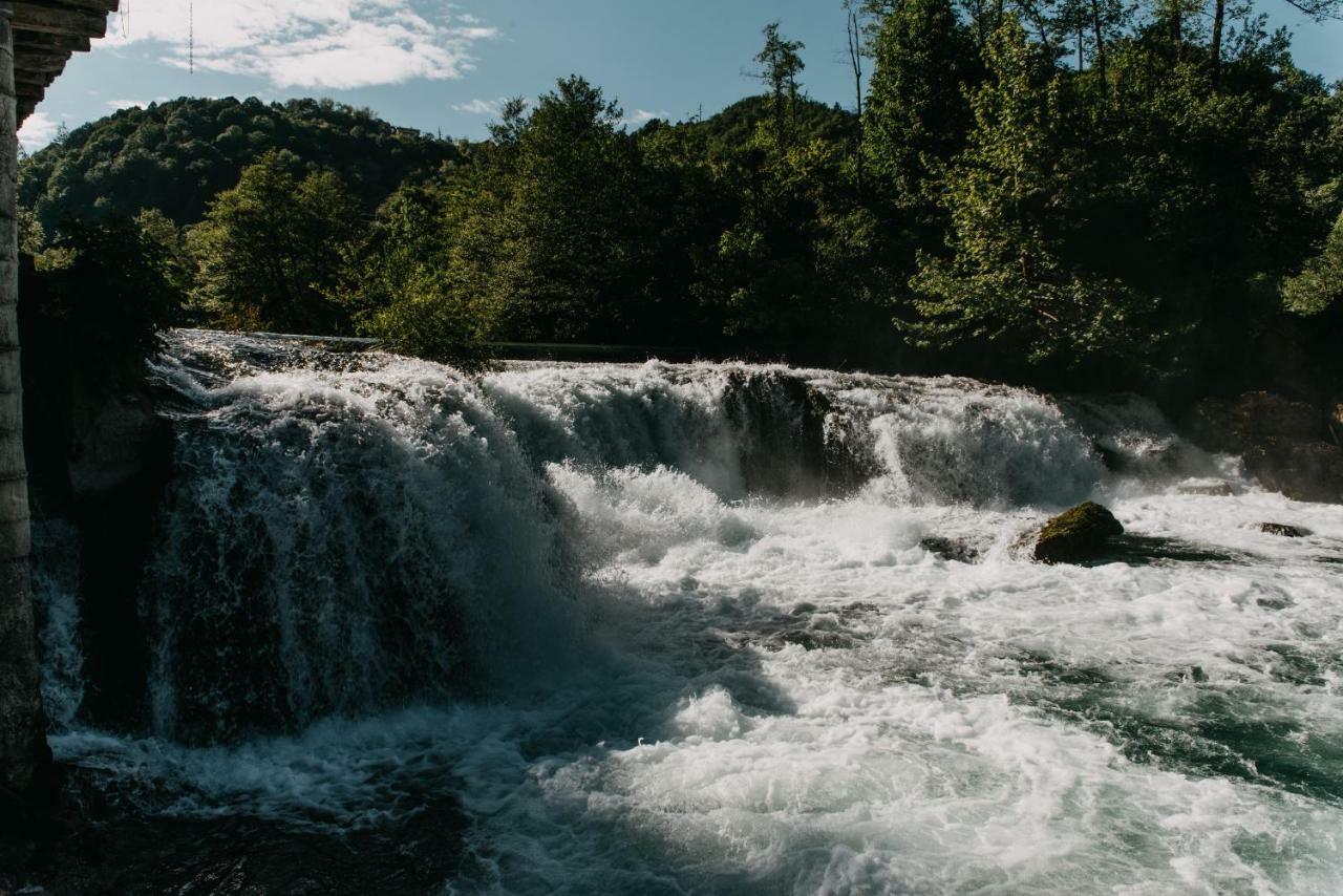 Hotel Kostelski Buk Bihać Dış mekan fotoğraf