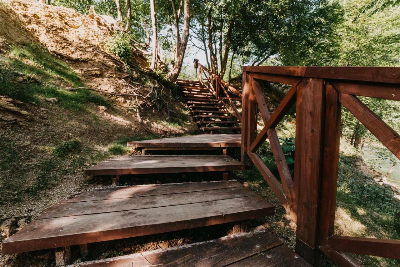Hotel Kostelski Buk Bihać Dış mekan fotoğraf