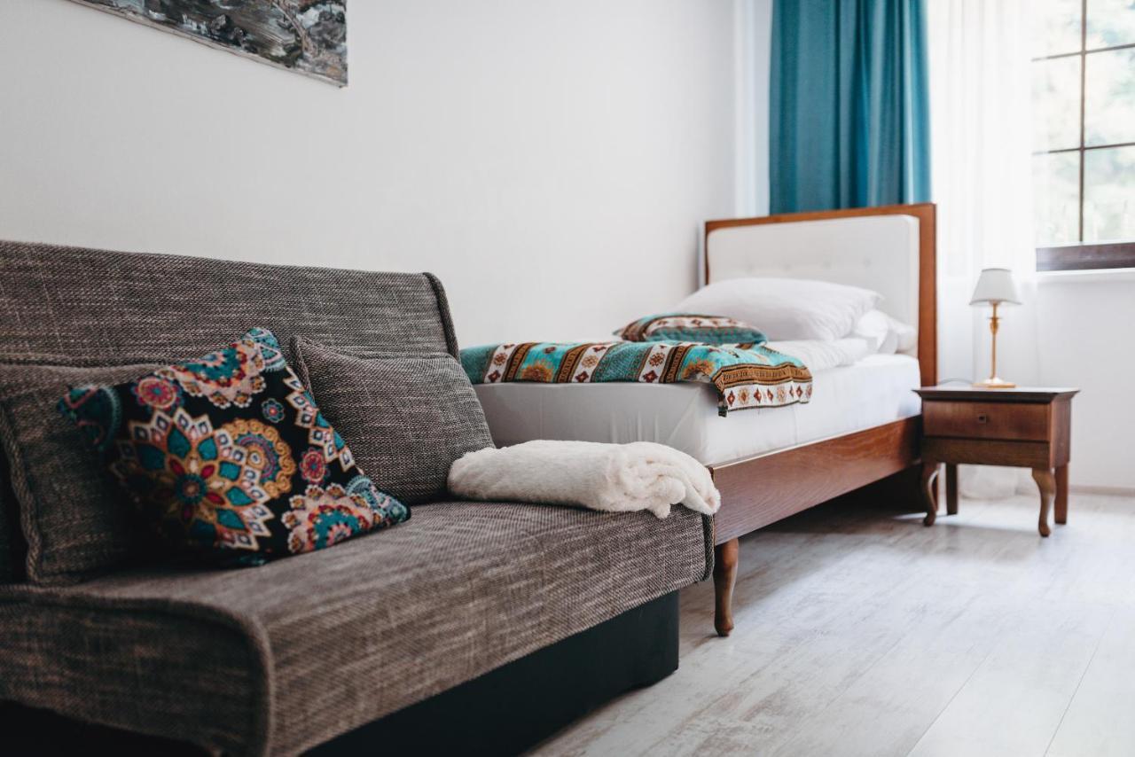 Hotel Kostelski Buk Bihać Dış mekan fotoğraf