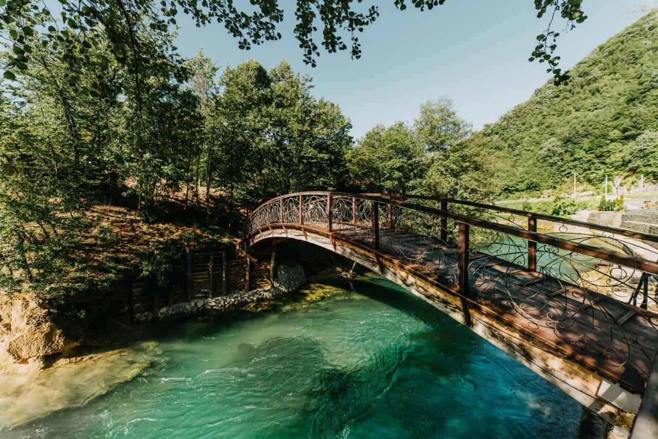 Hotel Kostelski Buk Bihać Dış mekan fotoğraf