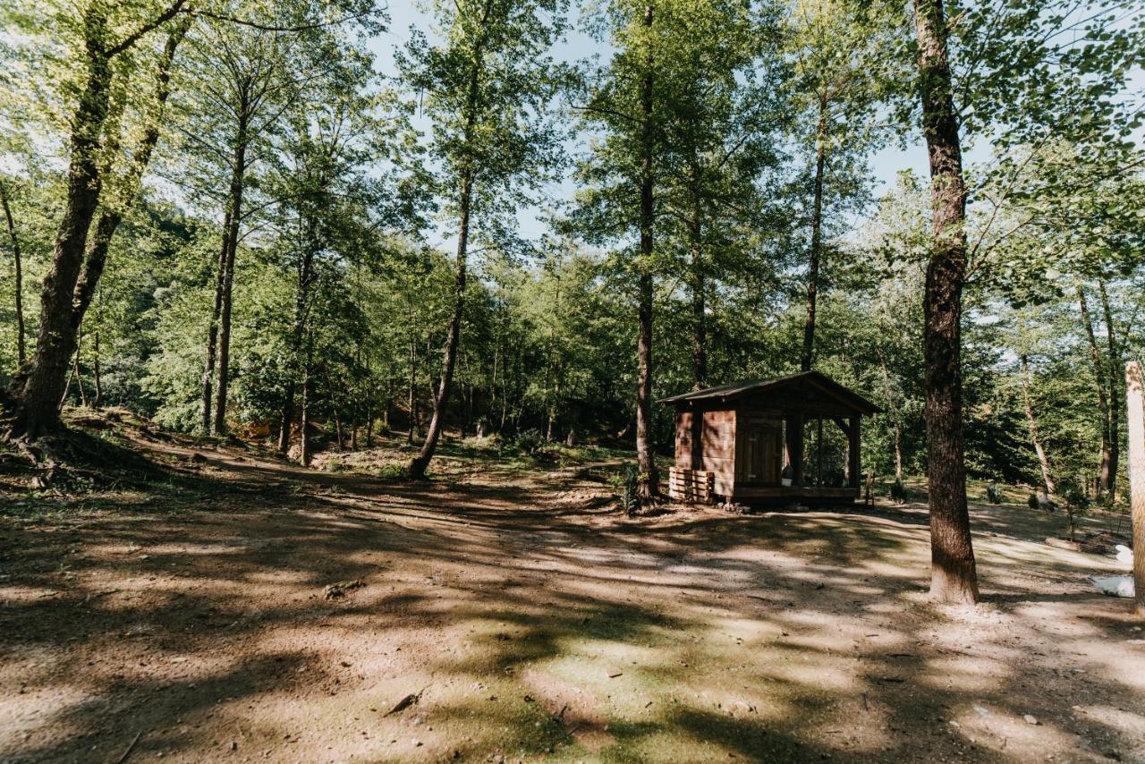 Hotel Kostelski Buk Bihać Dış mekan fotoğraf