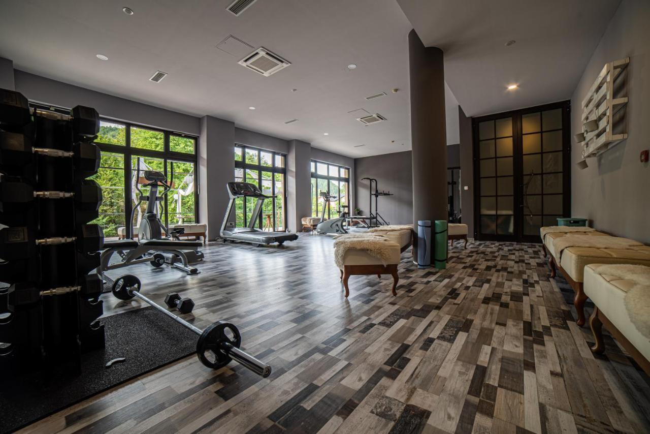 Hotel Kostelski Buk Bihać Dış mekan fotoğraf