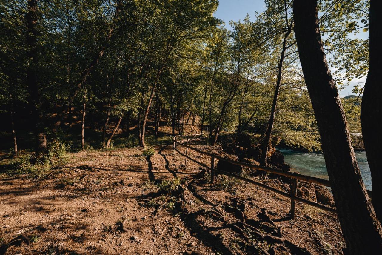 Hotel Kostelski Buk Bihać Dış mekan fotoğraf