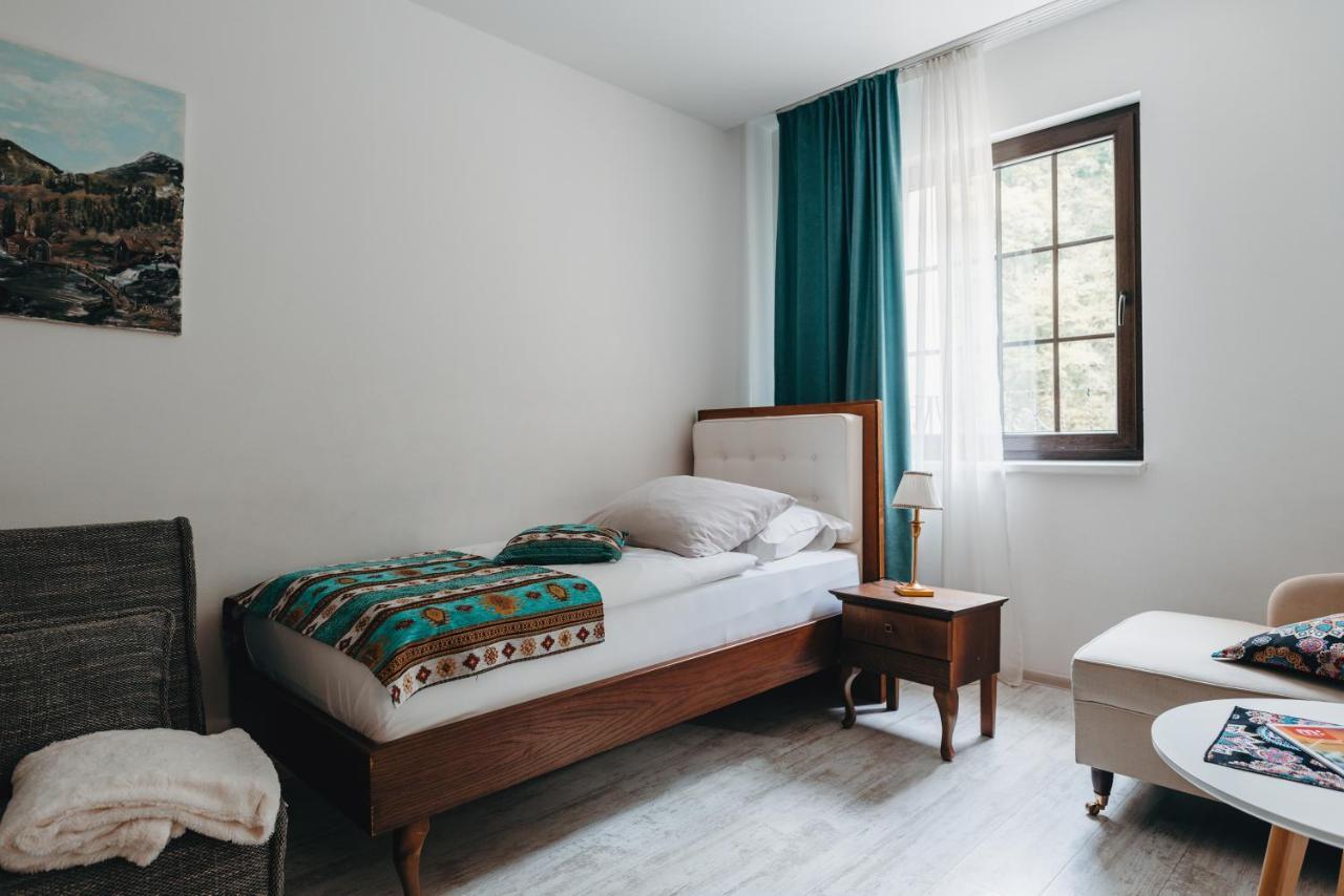 Hotel Kostelski Buk Bihać Dış mekan fotoğraf