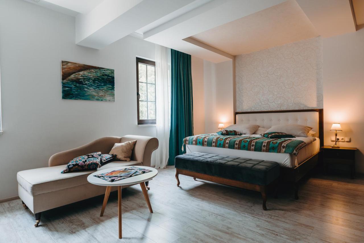 Hotel Kostelski Buk Bihać Dış mekan fotoğraf