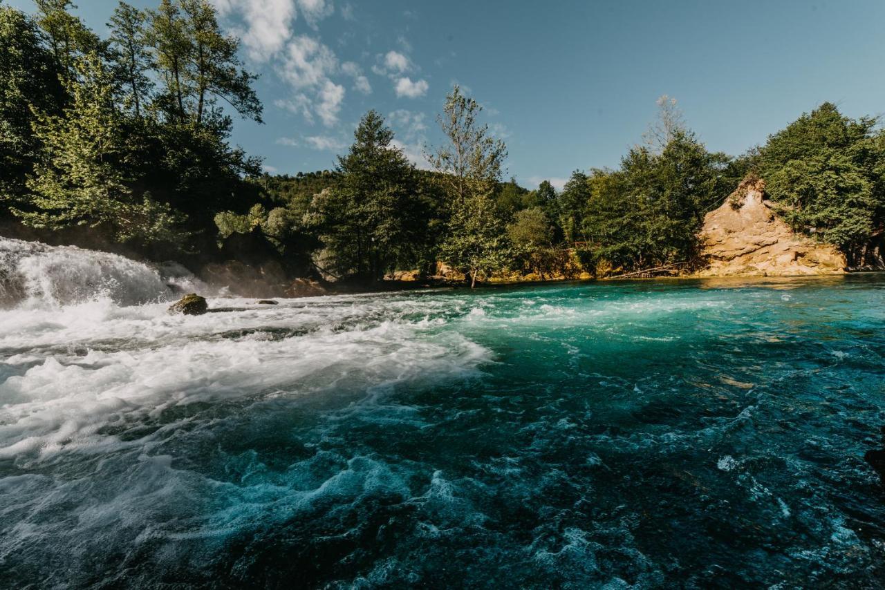 Hotel Kostelski Buk Bihać Dış mekan fotoğraf