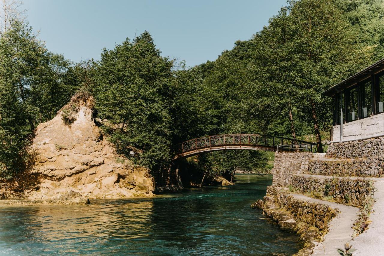 Hotel Kostelski Buk Bihać Dış mekan fotoğraf