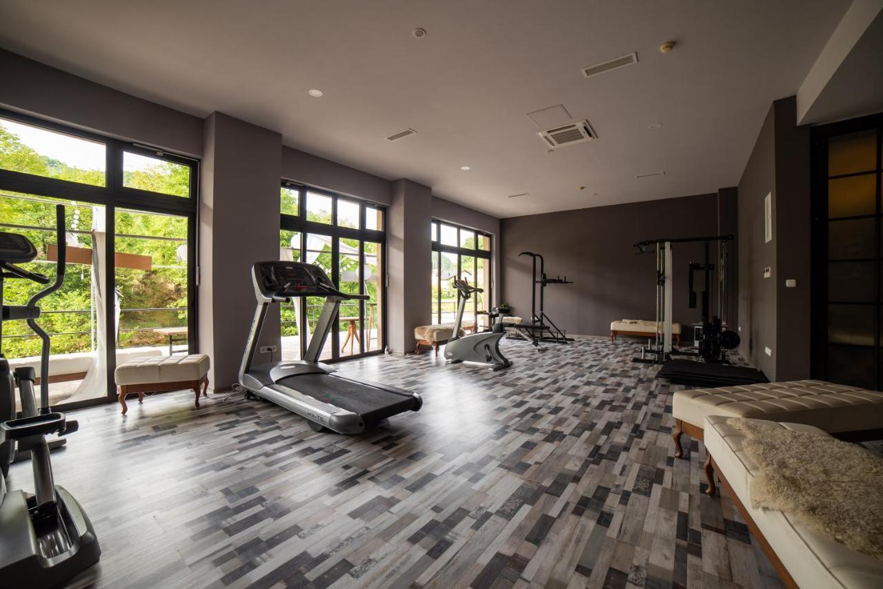 Hotel Kostelski Buk Bihać Dış mekan fotoğraf