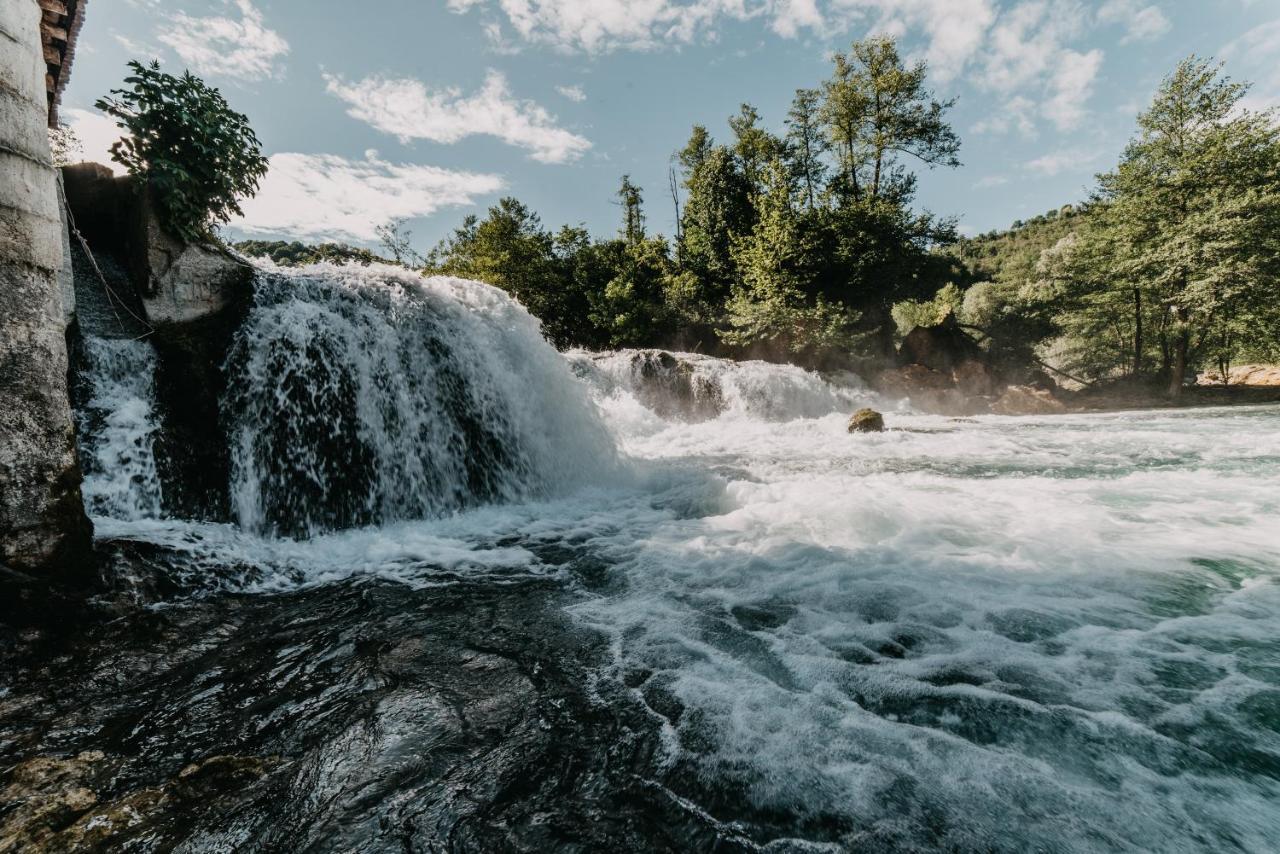 Hotel Kostelski Buk Bihać Dış mekan fotoğraf