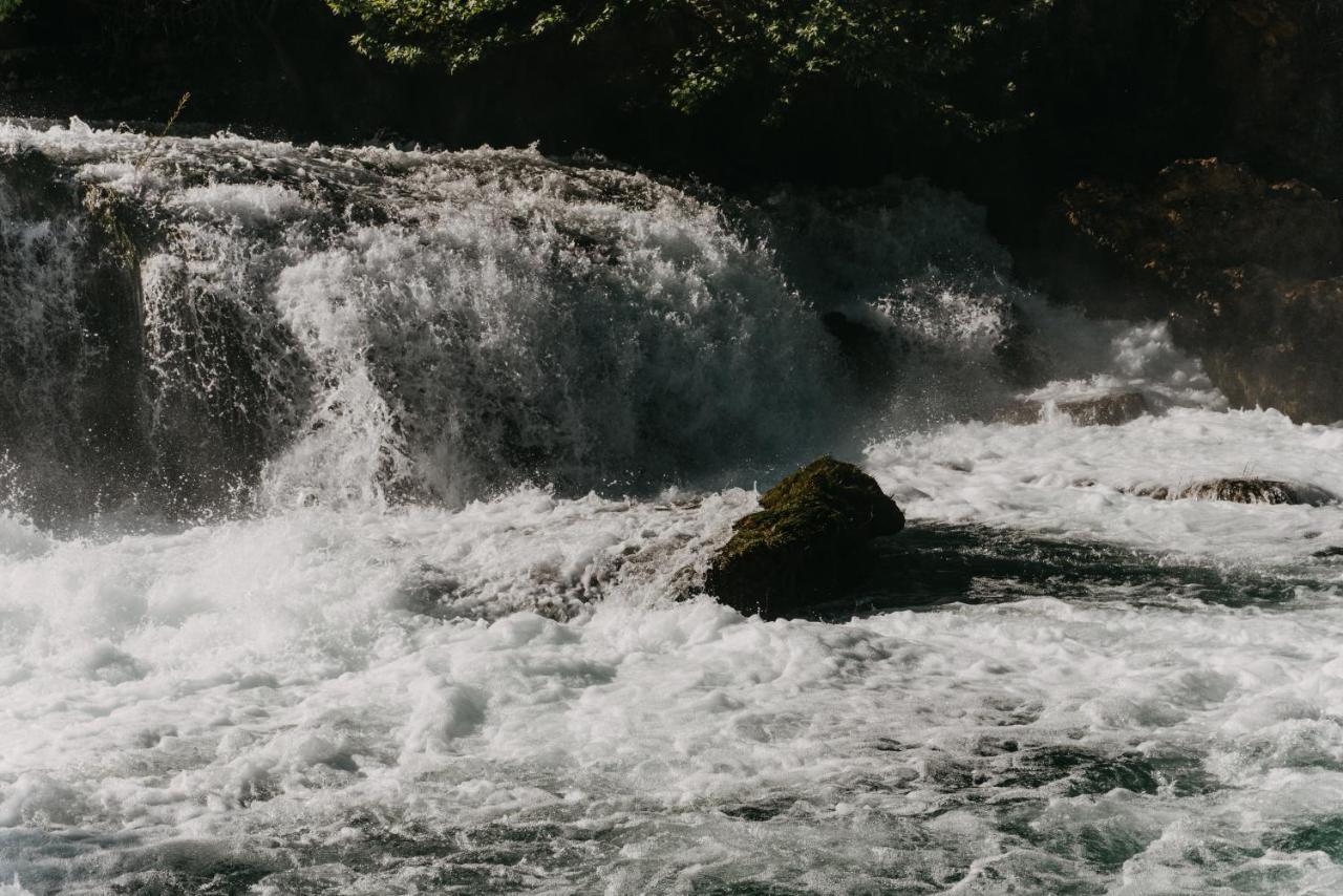 Hotel Kostelski Buk Bihać Dış mekan fotoğraf