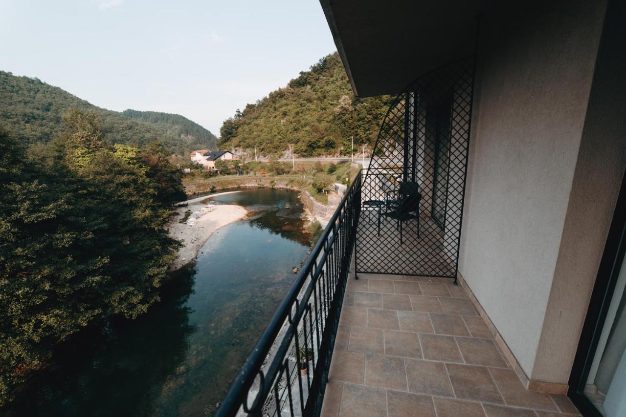 Hotel Kostelski Buk Bihać Dış mekan fotoğraf