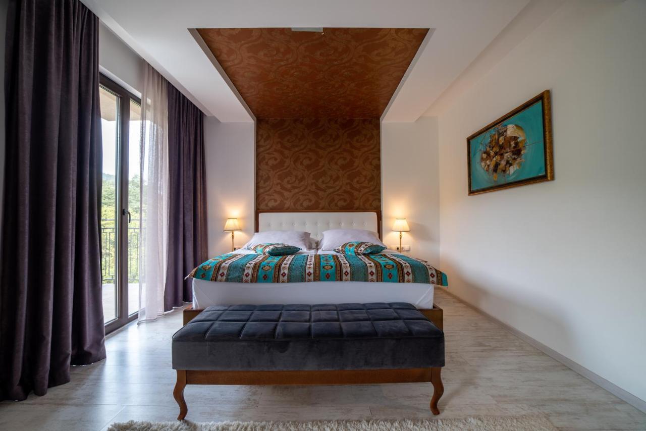 Hotel Kostelski Buk Bihać Dış mekan fotoğraf
